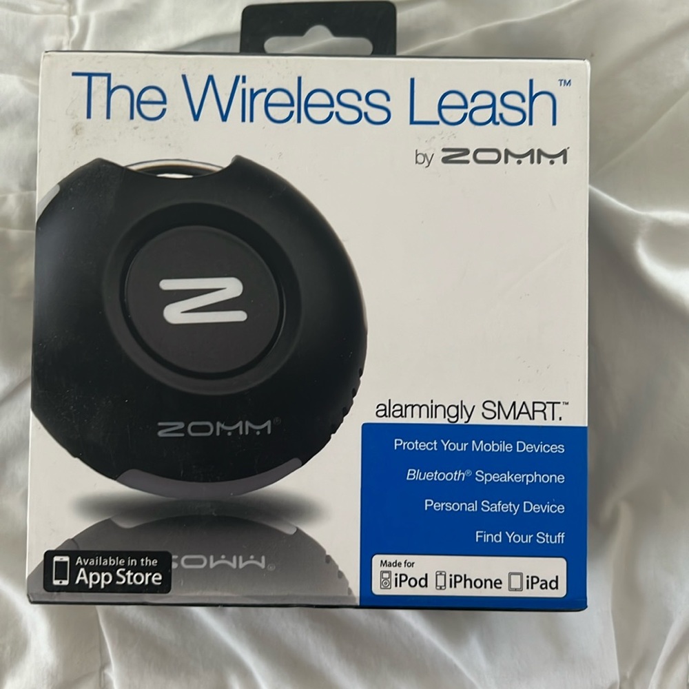 Wireless Leash